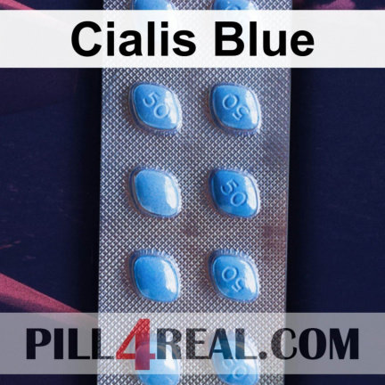 Cialis Blue 594