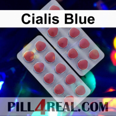 Cialis Blue 618