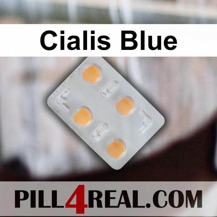 Cialis Blue 680