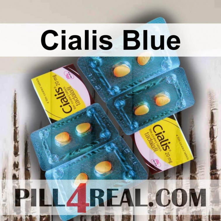 Cialis Blue 732