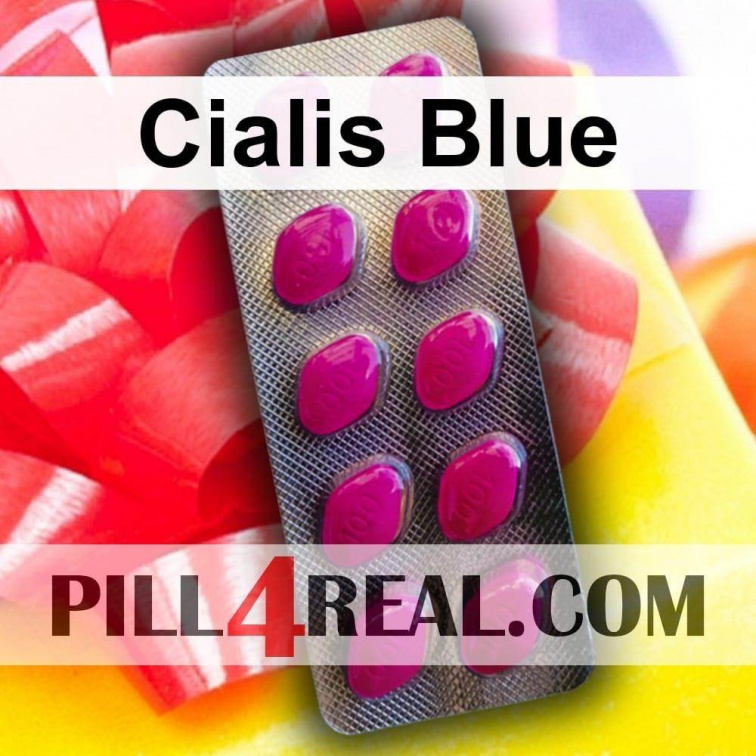 Cialis Blue 770