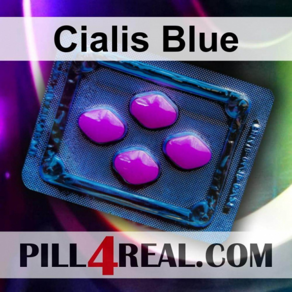 Cialis Blue 857