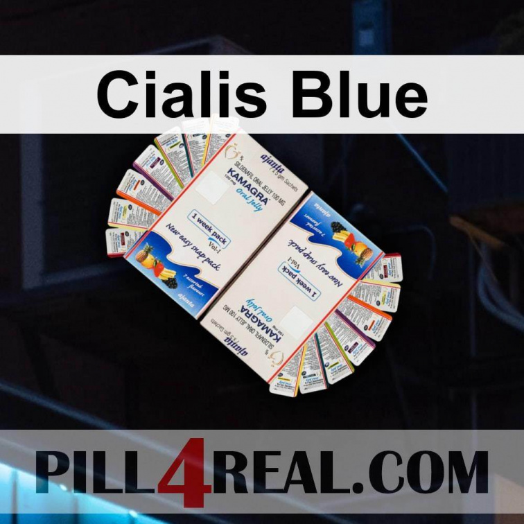 Cialis Blue 923