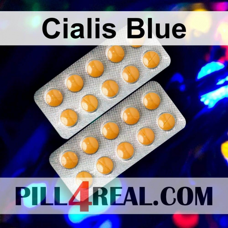 Cialis Blue 933