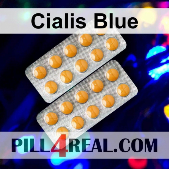 Cialis Blue 933