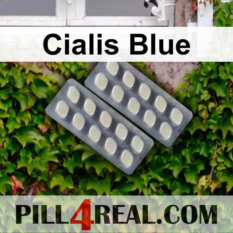Cialis Blue 962