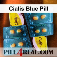 Cialis Blue Pill 075