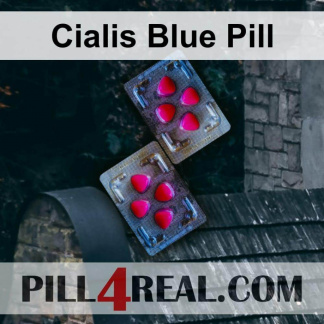 Cialis Blue Pill 151