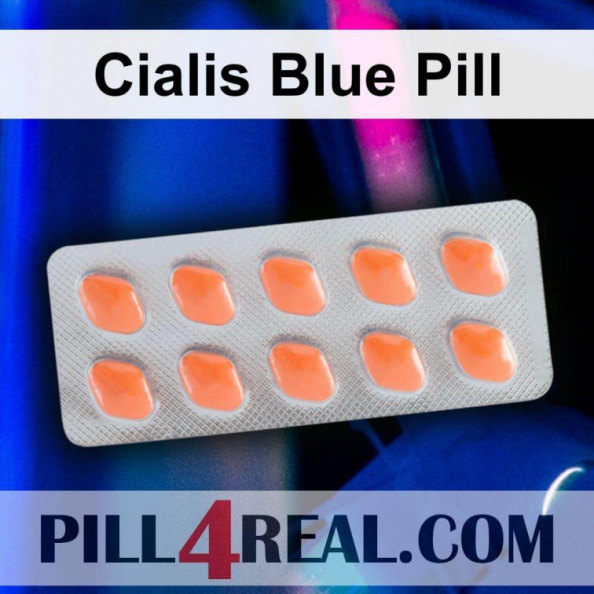 Cialis Blue Pill 177