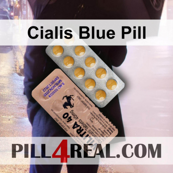 Cialis Blue Pill 202