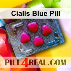 Cialis Blue Pill 233