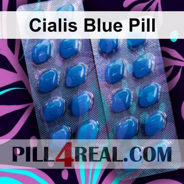 Cialis Blue Pill 416