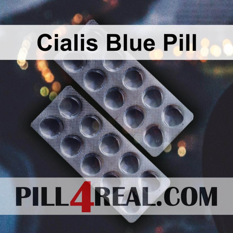 Cialis Blue Pill 478