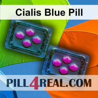 Cialis Blue Pill 500
