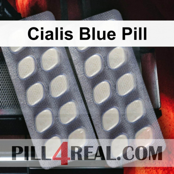 Cialis Blue Pill 514