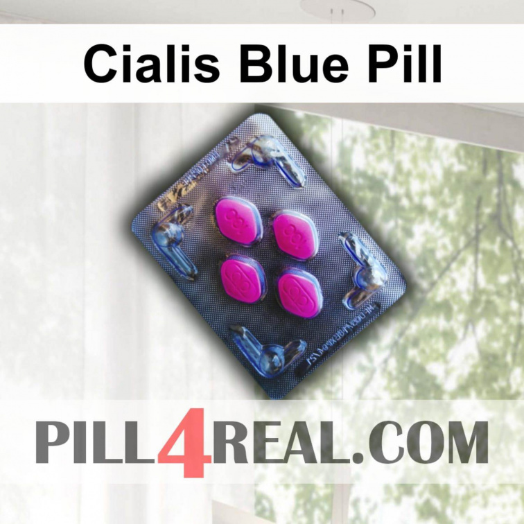 Cialis Blue Pill 517