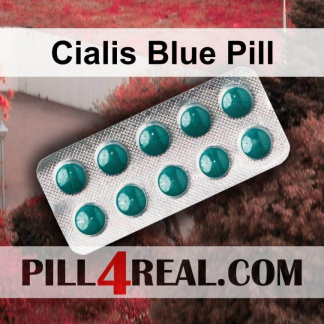 Cialis Blue Pill 549