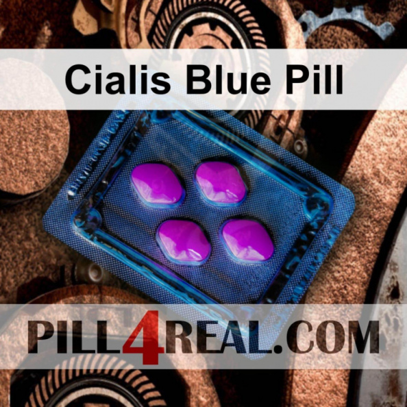 Cialis Blue Pill 578