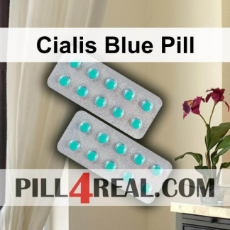 Cialis Blue Pill 605