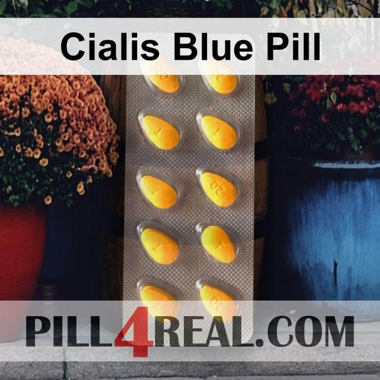Cialis Blue Pill 655