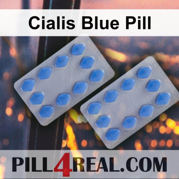 Cialis Blue Pill 677