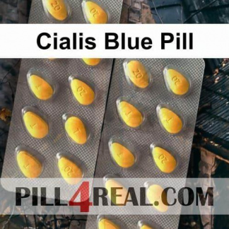 Cialis Blue Pill 720