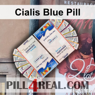 Cialis Blue Pill 833