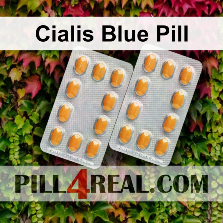 Cialis Blue Pill 903