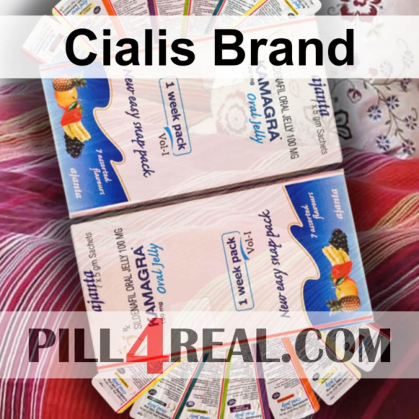 Cialis Brand 396