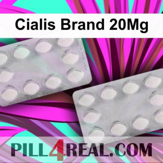 Cialis Brand 20Mg 016