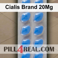 Cialis Brand 20Mg 042