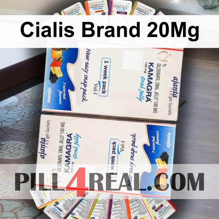 Cialis Brand 20Mg 101