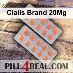 Cialis Brand 20Mg 169