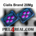 Cialis Brand 20Mg 187