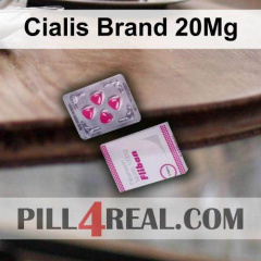 Cialis Brand 20Mg 199