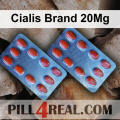 Cialis Brand 20Mg 245