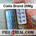 Cialis Brand 20Mg 250