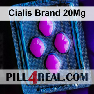 Cialis Brand 20Mg 318