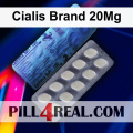 Cialis Brand 20Mg 372