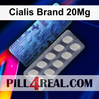 Cialis Brand 20Mg 372