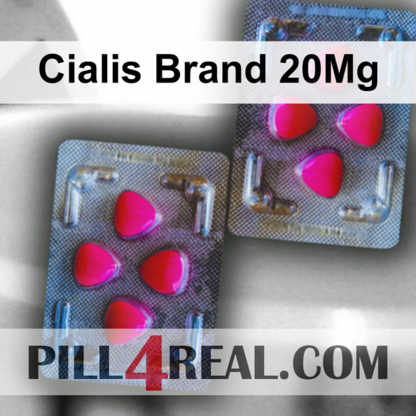 Cialis Brand 20Mg 383
