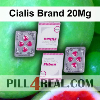 Cialis Brand 20Mg 392