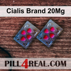 Cialis Brand 20Mg 419