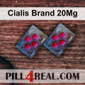 Cialis Brand 20Mg 419