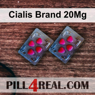 Cialis Brand 20Mg 419