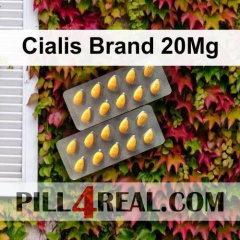 Cialis Brand 20Mg 454