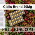 Cialis Brand 20Mg 454