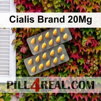 Cialis Brand 20Mg 454