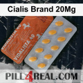 Cialis Brand 20Mg 479