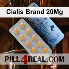 Cialis Brand 20Mg 512